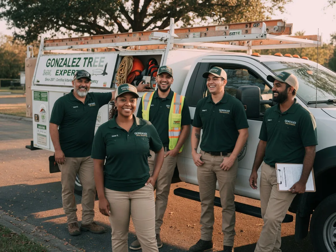 Tree Service company in Buffalo, ND